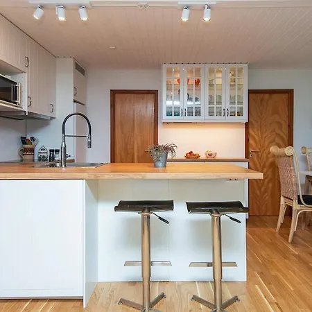 6 Person Holiday In Ebeltoft