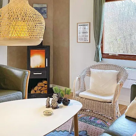 6 Person Holiday In Ebeltoft